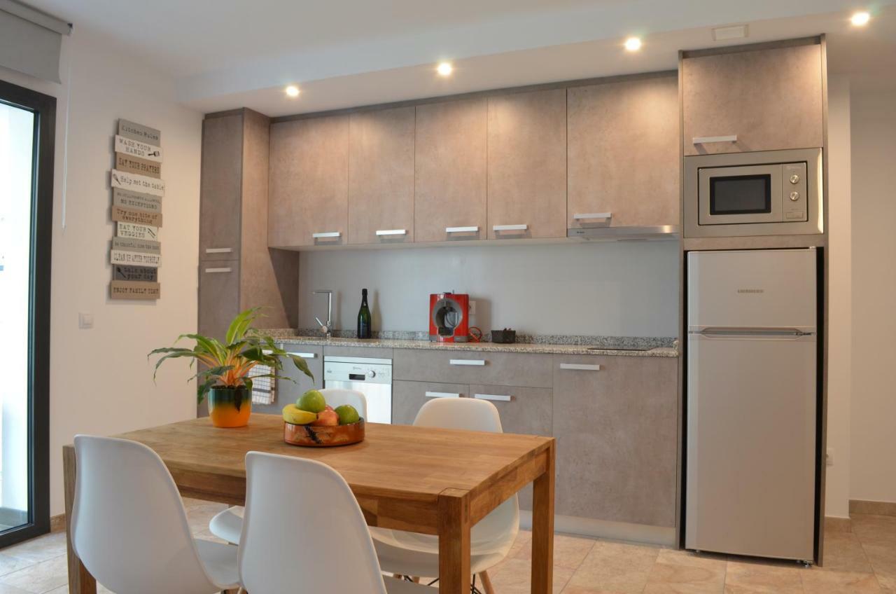 Arkadia Apartaments 2.1 Roses Eksteriør billede