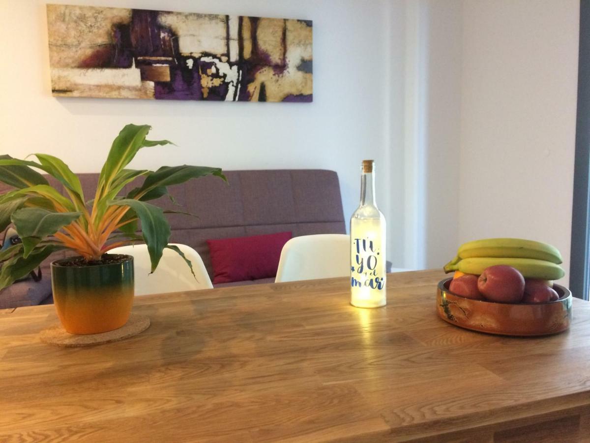 Arkadia Apartaments 2.1 Roses Eksteriør billede